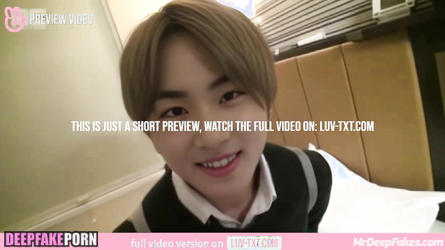 Best friend wants to seduce him, Jungwon (エンハイフン ヌード) real fake