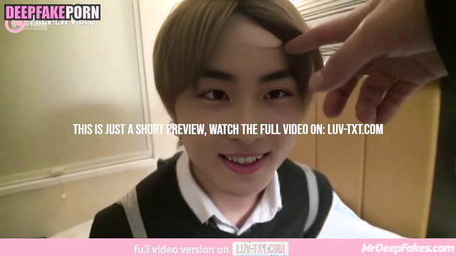 Best friend wants to seduce him, Jungwon (エンハイフン ヌード) real fake