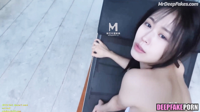 Kasumi Arimura enjoying freevacation with you, real fake 有村 架純 フェイクポルノ