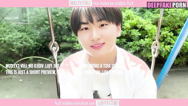 Fake Jungwon ENHYPEN alone masturbation (정원 엔하이픈)