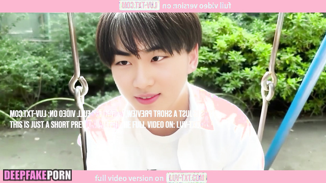 Fake Jungwon ENHYPEN alone masturbation (정원 엔하이픈)