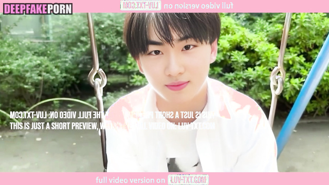 Fake Jungwon ENHYPEN alone masturbation (정원 엔하이픈)