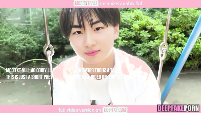 Fake Jungwon ENHYPEN alone masturbation (정원 엔하이픈)