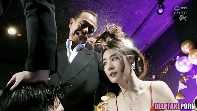 Fuck with handcuffs turns her on a lot / Liu Yifei (刘亦菲 假色情片) A.I. [PREMIUM]