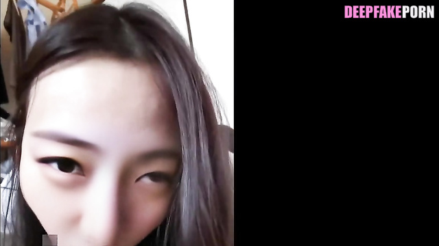 Cute deepfake Jennie = passionate blowjob [제니 블랙핑크 딥페이크 포르노] [PREMIUM]