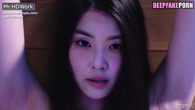 Korean idol Irene from Red Velvet got fucked [아이린 레드벨벳 가짜 포르노] [PREMIUM]