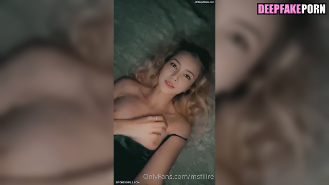 Lisa BLACKPINK topless show - artificial intelligence (리사 블랙핑크 토플리스 인공 지능)