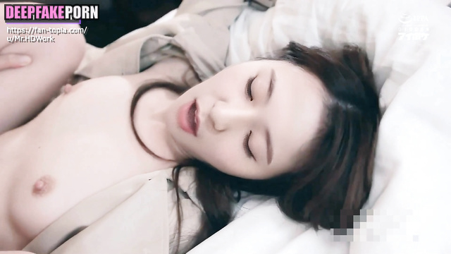 Krystal Jung having sex with her neighbor - real fake (정수정 성교하다 진짜 가짜) [PREMIUM]