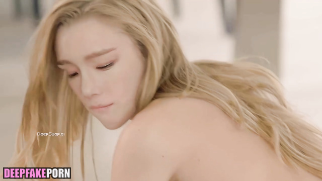 Deepfake Porn Taeyeon gets fucked By Black Cock [ 金泰妍 假色情片]