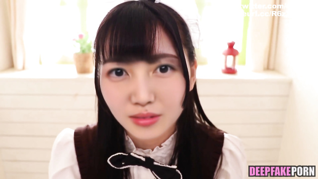 Kubo Shiori Nogizaka46 enjoying a vibrator: fake porn (久保史緒里 乃木坂46 ローター フェイクポルノ) [PREMIUM]