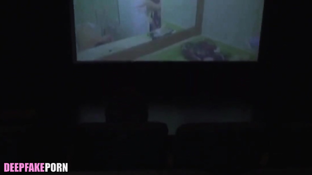 Chaewon IZ*ONE | IZONE touching a penis of her friend in the cinema - deepfake (채원 아이즈원 고추 딥페이크) [PREMIUM]