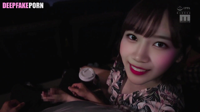 Chaewon IZ*ONE | IZONE touching a penis of her friend in the cinema - deepfake (채원 아이즈원 고추 딥페이크) [PREMIUM]