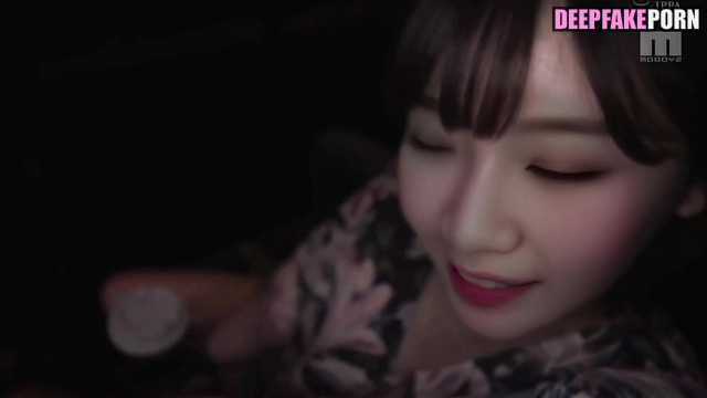 Chaewon IZ*ONE | IZONE touching a penis of her friend in the cinema - deepfake (채원 아이즈원 고추 딥페이크) [PREMIUM]