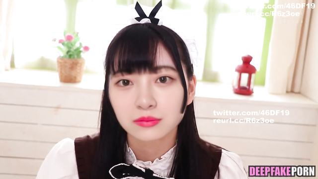 Japanese Hori Miona Nogizaka46 got fingered by her boss (日本 人 堀 未央奈 乃木坂46 手マン) [PREMIUM]