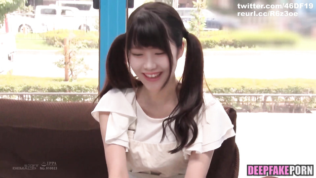 Ito Riria Nogizaka46 got fucked in public - fake porn (伊藤理々杏 乃木坂46 パイズリ フェイクポルノ) [PREMIUM]