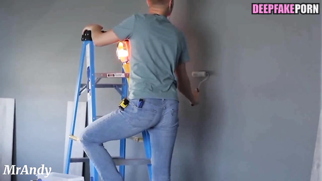 Rose BLACKPINK having sex with a laborer - face swap (로제 블랙핑크 성교하다 얼굴 스왑)