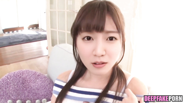 Yoshioka Riho: blowjob and fucking porn (吉岡里帆 フェラ パイズリ ポルノ) [PREMIUM]