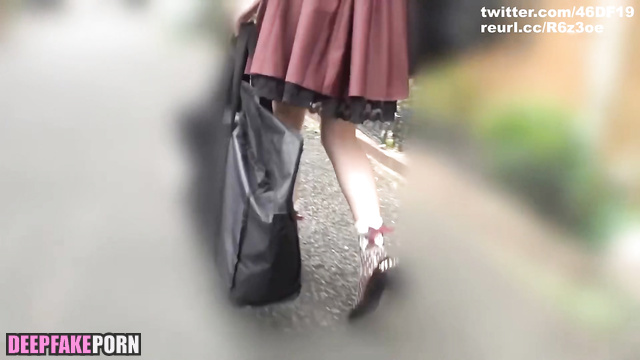 Maid deepfake Takatsuji Urara 高辻麗 is serving her man ディープフェイク エロ [PREMIUM]