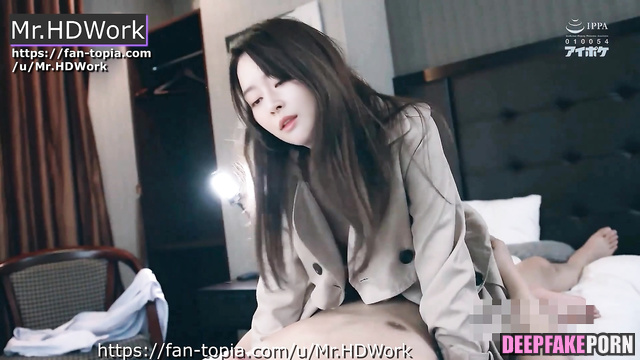 Nara HELLOVENUS was raped by a stranger - sex scene (권나라 헬로비너스 강간을 당하다 섹스 장면) [PREMIUM]