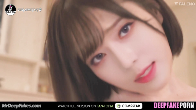 Cute Winter jumps on guy's cock [Korean deepfake porn] // 에스파 윈터 한국어 섹스 딥페이크