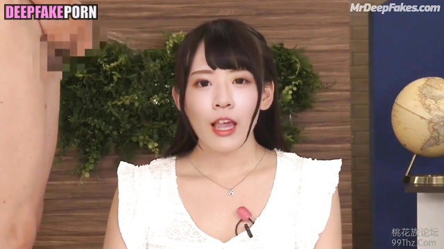 Deepfake celebrity porn - cutie Mika is poured over with urine (假名人色情片 球球)