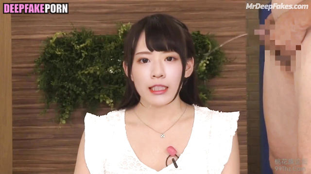 Deepfake celebrity porn - cutie Mika is poured over with urine (假名人色情片 球球)