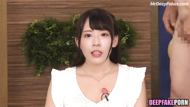 Deepfake celebrity porn - cutie Mika is poured over with urine (假名人色情片 球球)