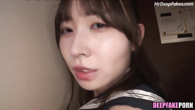 SKE48 Matsui Jurina is loaded with fresh cum [deepfake] 松井珠理奈 精子 性別 フェイクポルノ