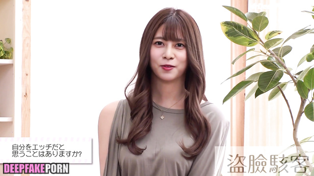 AI J-Pop idol Maria Abe from AKB48 is fingered and fucked 人工知能 日本 人 阿部 マリア フェイクポルノ