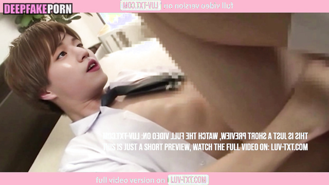 BOYNEXTDOOR (보이넥스트도어) 'One and Only' PMV Deepfake Porn Gay Version