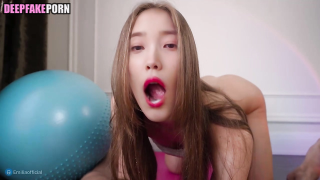 Beauty fucked in hottest lingerie / IU (아이유 가짜 연예인 포르노) deepfake video [PREMIUM]