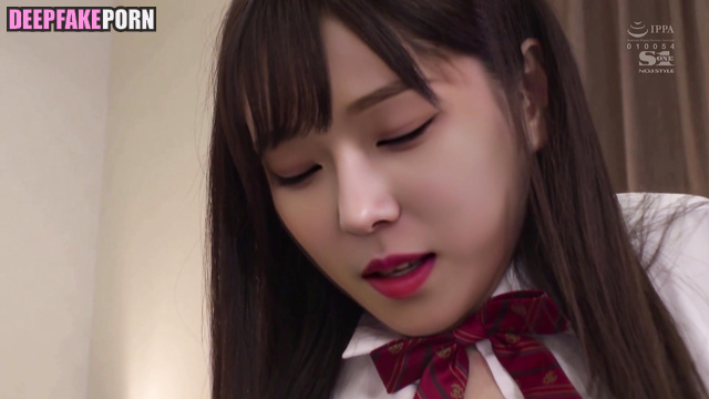 That day was her first time, watch / schoolgirl Winter (윈터 에스파) ai [PREMIUM]