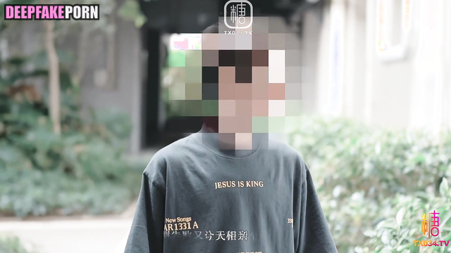 Ex-boy and ax-girl having sex right now (Chen Yuqi real fake) 陈钰琪 换脸 [PREMIUM]