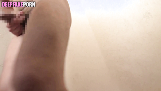 They fucked on the floor and near the stairs, Winter 윈터 에스파 real fake [PREMIUM]