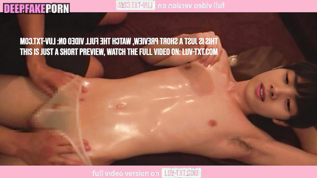투어스 영재 Youngjae from TWS - Experience Sensual Gay Asian Massage