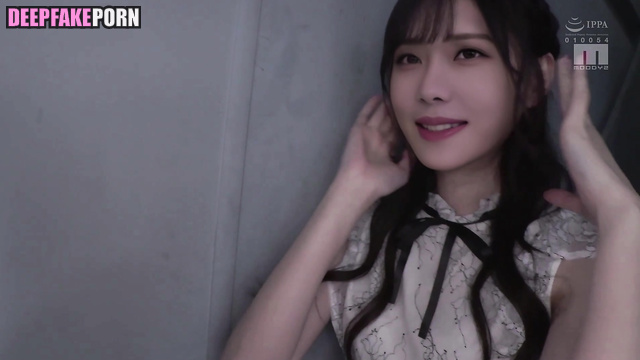 Couple fucking and kissing on the carpet / Winter (윈터 에스파) sex scenes [PREMIUM]