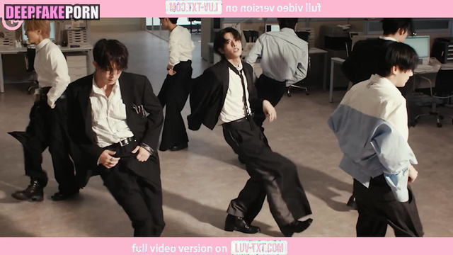 Hot ENHYPEN (엔하이픈) 'No Doubt' PMV Deepfake Porn
