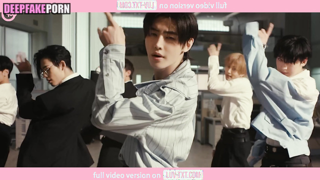 Hot ENHYPEN (엔하이픈) 'No Doubt' PMV Deepfake Porn