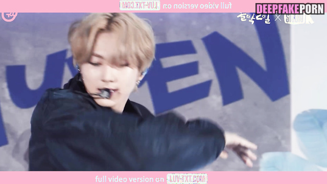 Hot ENHYPEN (엔하이픈) 'No Doubt' PMV Deepfake Porn