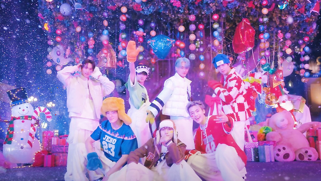 Sultry NCT DREAM "Candy" PMV Gay Porn Version