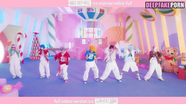 Sultry NCT DREAM "Candy" PMV Gay Porn Version