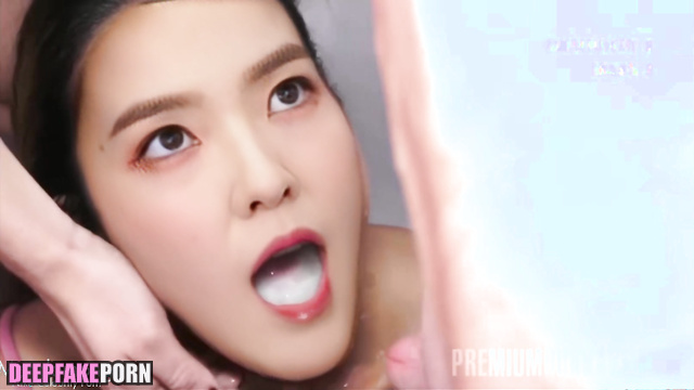아이린 레드벨벳 Irene deep learning program - everyone cumed her mouth [PREMIUM]