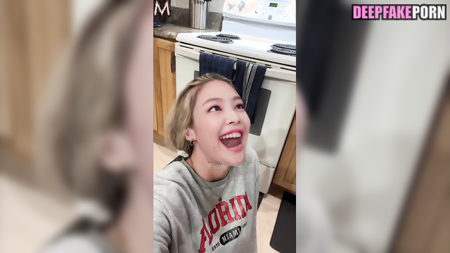 Your sperm is her favorite treat, Jennie in pov sex tape / 제니 블랙핑크 [PREMIUM]