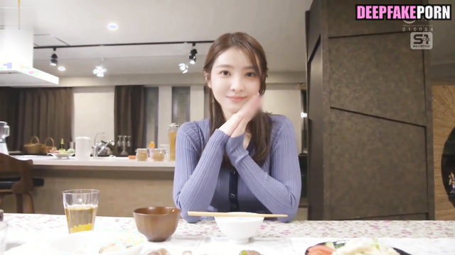 Look how sweet she fucked instead of sleeping 章若楠 名人性爱 Zhang Ruonan ai [PREMIUM]