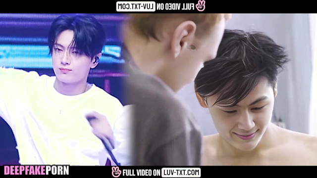 Fake ENHYPEN Jay 제이 'Loose' DF FANCAM Porn