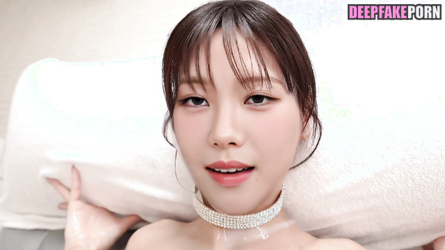 Adult games in the bathroom with Karina (카리나 에스파) smart face change [PREMIUM]