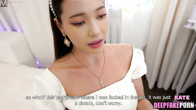 카리나 에스파 Karina definitely has talent, she should film in asian porn ai [PREMIUM]