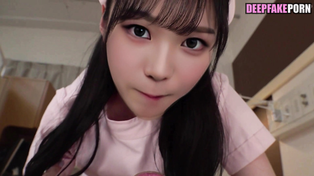 She turned out to be an unusual nurse / Karina (카리나 에스파) in fake porn [PREMIUM]