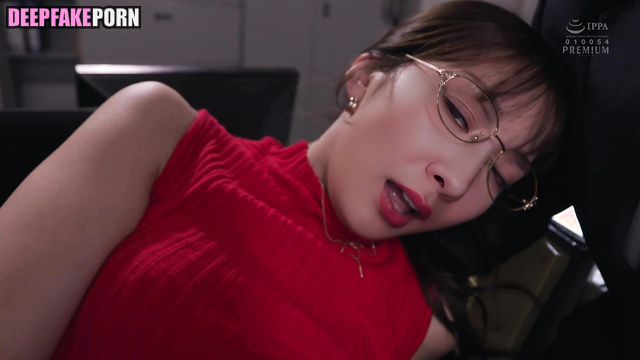 (杨幂 充满激情的性爱) sudden gangbang in the office with Yang Mi, deepfake porn [PREMIUM]