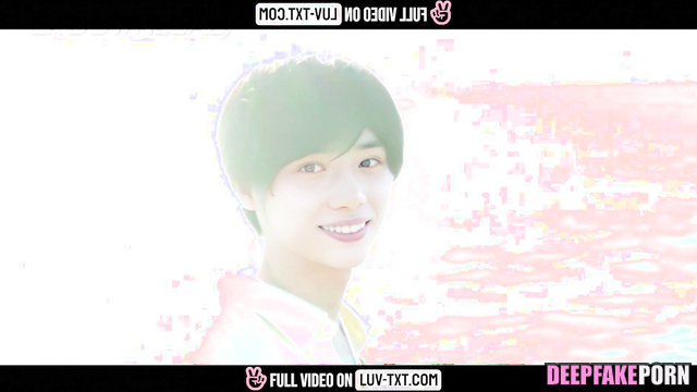 TXT Beomgyu 범규 Korean Boy Deepfake Solo